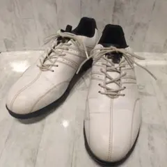 Mizuno ゴルフシューズ メンズホワイト　26cmのサムネイル