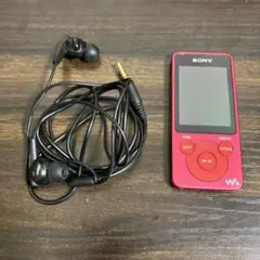 2026年最新】walkman 赤の人気アイテム - メルカリ