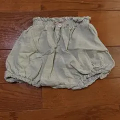 フタフタ　かぼちゃパンツ　70〜80サイズ