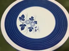 大きな和風の皿　盛り皿　和風絵皿　大皿　素敵なお皿　送料無料☆値下げ☆のサムネイル