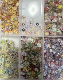 アクリルパーツ　1cm50枚