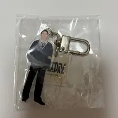 seventeen holiday カプセルトイ　アクリルキーホルダー　ミンギュ