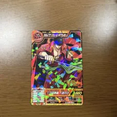 ワンピース トレジャーワールド PJ-01 PR ロロノア・ゾロ