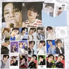 stray kids アイエン トレカ 特典 セット