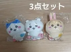 ちいかわ MINISO おでかけ ポシェット マスコット 3点セット