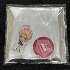 ブルーロック エゴ展 士道龍聖 ちゅあすた アクスタ