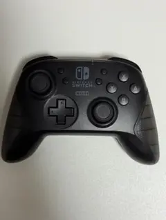 ワイヤレスホリパッド for Ninteodo Switch ブラック