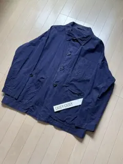 CASEYCASEY 18HV287 VESTE HIGA サイズS CASEY CASEY 22SS / HIGA TRAVAIL JACKET | ARCH アーチ - Sapporo / Tokyo