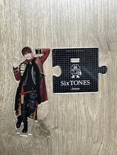 SixTONES ジェシーアクリルスタンド