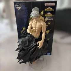 一番くじ ヒロアカ オール・フォー・ワン フィギュア マスターライズ