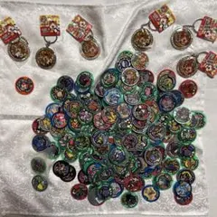 妖怪ウォッチ メダル キーホルダー まとめ売り