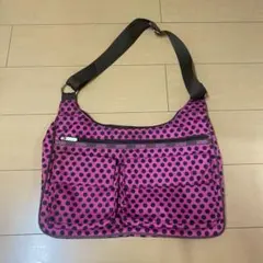 レスポートサック　ショルダーバッグ