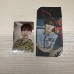 SEVENTEEN セブチ スングァン ヘンガレ トレカ