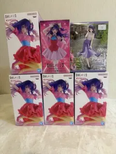 推しの子フィギュア 6体セット