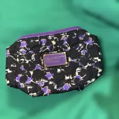 Marc by Marc Jacobs フラワープリントポーチ