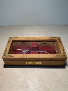 レア　ハリーポッター ハリー愛用眼鏡 プロップレプリカノーブルコレクション　レア レア ハリーポッター ハリー愛用眼鏡 プロップレプリカノーブル