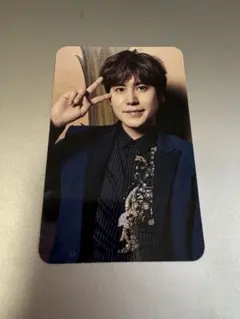 super junior キュヒョン 封入トレカ colors - メルカリ