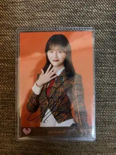 野口衣織 ラブソングに襲われる 直筆 - メルカリ