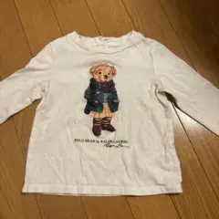 ポロベア　80 ロンT