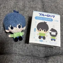 ブルーロック プラッシュマスコット 潔 世一