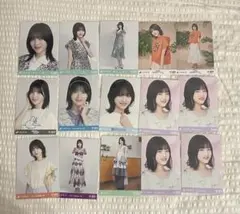 乃木坂46 林瑠奈　生写真まとめ売り