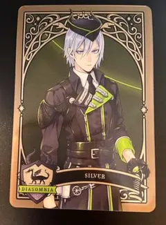 【ツイステ】ジャック、シルバーカード2枚セット