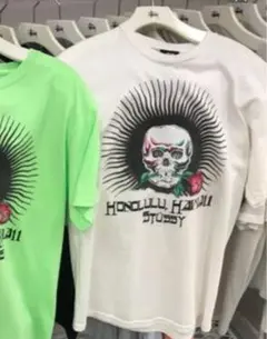 stussy Hawaii Mサイズ Honolulu tee 限定