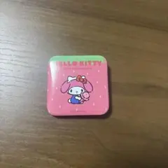 ハローキティ 50周年 ピンバッジ