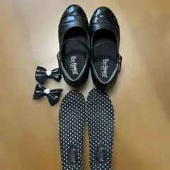 20.5センチから21センチ　女の子　フォールシューズ