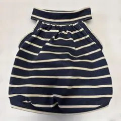 《59》 ハンドメイド　フレブル服　パグ服　バルーンキャミ　Mサイズ