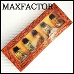 未使用 MAXFACTOR マックスファクター オードトワレ 10mL 5本のサムネイル