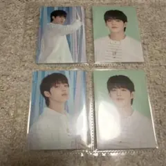 SEVENTEEN セブチ yakusoku エスクプス トレカ4枚セット