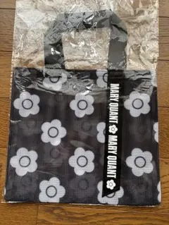 MARY QUANT メッシュミニトート