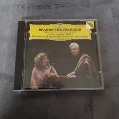 Brahms: Violinkonzert CD