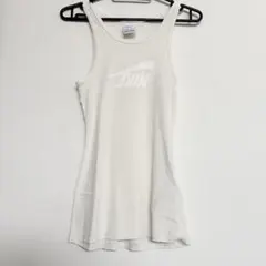 NIKE タンクトップ ホワイト XSのサムネイル