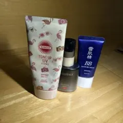 Ｃ*Ｏ様 コスメまとめ売り　3点