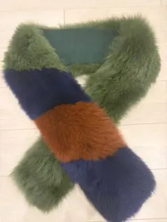 パリンカ　ミックスカラー　ファーストール　カラフル