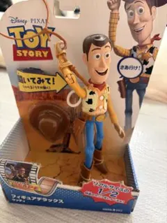 トイストーリー フィギュアデラックス ウッディ リアルサイズ 1/2