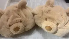 くまのプーさん ファンキャップ