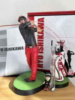 16年前の予約品フィギュア　デジタルグランドマスターリアルスイング石川遼のサムネイル