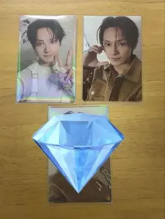 SEVENTEEN セブチ　トレカ　ジュン　24h クリアトレカ 2025年最新】seventeen セブチ 24h ジュン トレカの人気アイテム