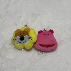 たべっ子どうぶつキーホルダー