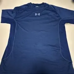 Under Armour ネイビー アンダーシャツ Lサイズ