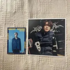 KAMIGATA BOYZ 特典 高橋恭平