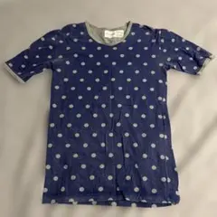 COMME des GARÇONS SHIRT ドット柄 Tシャツ S