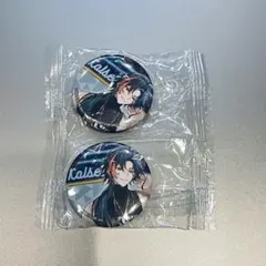 くら寿司 にじさんじ 魁星 缶バッジ