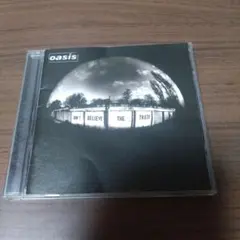 OASIS / DON'T BELIEVE THE TRUTHのサムネイル
