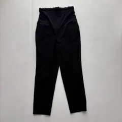 UNIQLO スマートアンクルマタニティパンツ Mサイズ