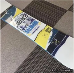 SALOMON（サロモン）　SURFACE 142 ニットカバー付 SALOMON（サロモン） SURFACE 142 ニットカバー付 - メルカリ