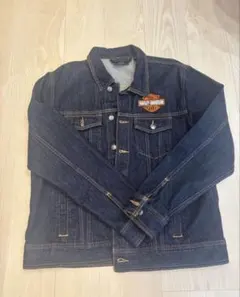 Harley-Davidson デニムジャケット